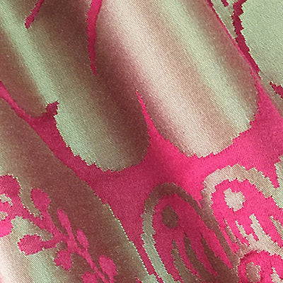 Lelievre Fabrics , a selection of fabrics such as velvet, damask, cotton, silk, linen and sheers.