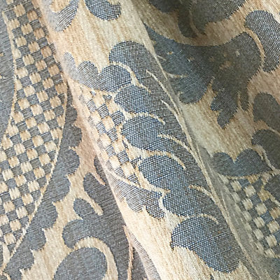 Lelievre Fabrics , a selection of fabrics such as velvet, damask, cotton, silk, linen and sheers.