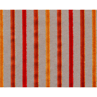LELIEVRE FABRICS-H0 00060639-RIAD-ORANGE