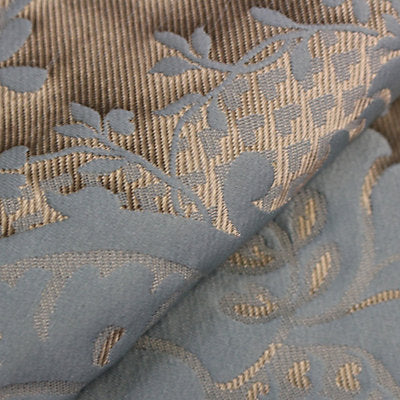 Tassinari & Chatel Fabrics , a selection of fabrics such as velvet, damask, cotton, silk, linen and sheers.