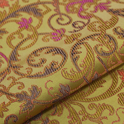 Tassinari & Chatel Fabrics , a selection of fabrics such as velvet, damask, cotton, silk, linen and sheers.