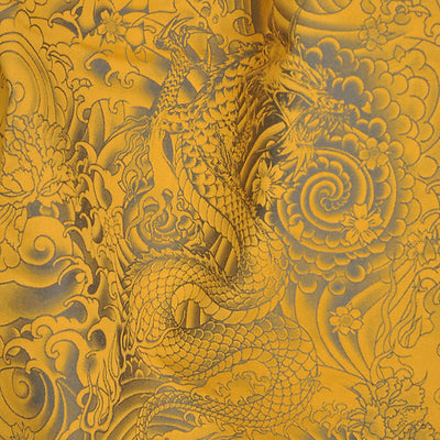 JEAN PAUL GAULTIER FABRICS-H0 00063433-KOMODO-GOLD