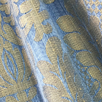 Lelievre Fabrics , a selection of fabrics such as velvet, damask, cotton, silk, linen and sheers.