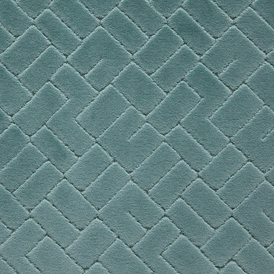 LELIEVRE FABRICS-H0 00070576-VALLAURIS VELVET-AGAVE