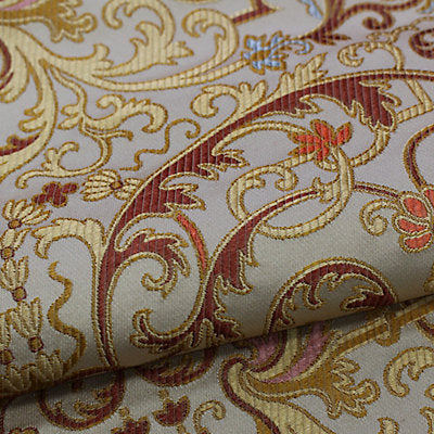 Tassinari & Chatel Fabrics , a selection of fabrics such as velvet, damask, cotton, silk, linen and sheers.