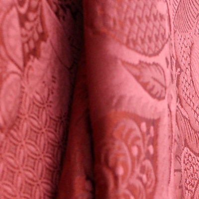 Tassinari & Chatel Fabrics , a selection of fabrics such as velvet, damask, cotton, silk, linen and sheers.