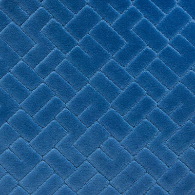 LELIEVRE FABRICS-H0 00080576-VALLAURIS VELVET-GRECE