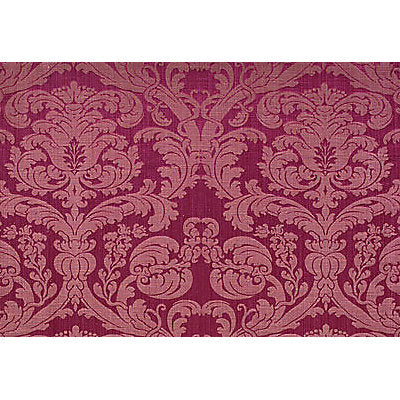 Lelievre Fabrics , a selection of fabrics such as velvet, damask, cotton, silk, linen and sheers.
