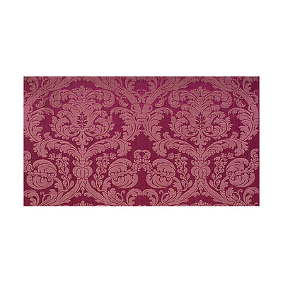 LELIEVRE FABRICS-H0 00084128-TOURNELLE DAMASK-FRAMBOISE