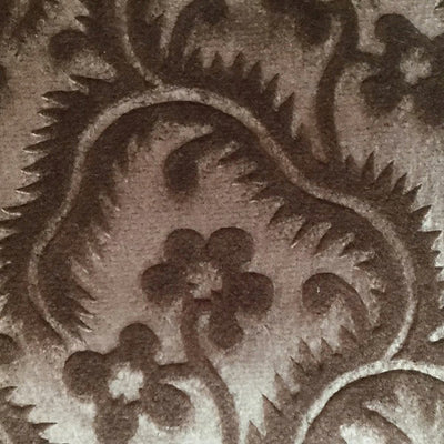 LELIEVRE FABRICS-H0 00090364-AUBUSSON-TAUPE