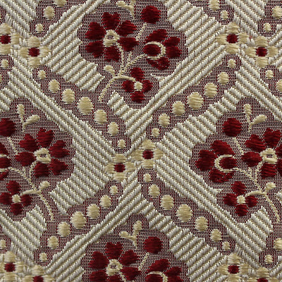 TASSINARI & CHATEL FABRICS-H0 00121552-JOSSELIN-ROUGE