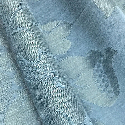 LELIEVRE FABRICS-H0 00134050-DELACROIX-MARINE