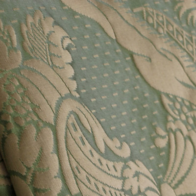 Tassinari & Chatel Fabrics , a selection of fabrics such as velvet, damask, cotton, silk, linen and sheers.