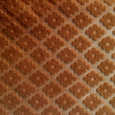 Lelievre Fabrics , a selection of fabrics such as velvet, damask, cotton, silk, linen and sheers.