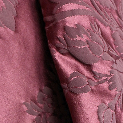 Tassinari & Chatel Fabrics , a selection of fabrics such as velvet, damask, cotton, silk, linen and sheers.