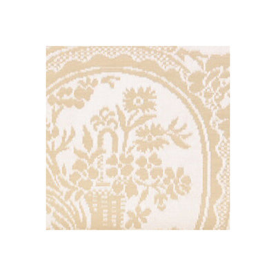 LELIEVRE FABRICS-H0 00224048-DAMAS RAMBOUILLET-IVOIRE