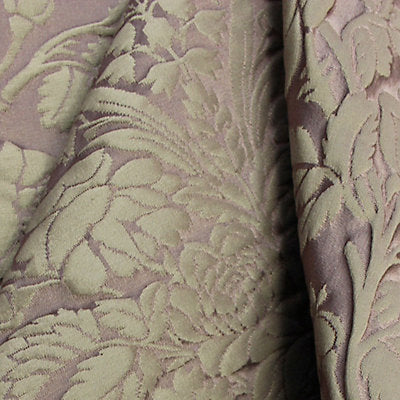 Tassinari & Chatel Fabrics , a selection of fabrics such as velvet, damask, cotton, silk, linen and sheers.