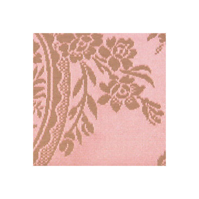 LELIEVRE FABRICS-H0 00244048-DAMAS RAMBOUILLET-ROSE OLIVE