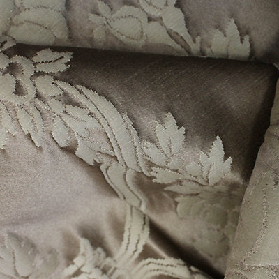 Tassinari & Chatel Fabrics , a selection of fabrics such as velvet, damask, cotton, silk, linen and sheers.