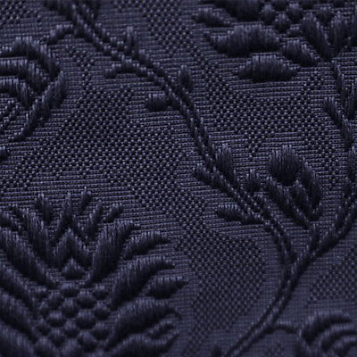 Tassinari & Chatel Fabrics , a selection of fabrics such as velvet, damask, cotton, silk, linen and sheers.