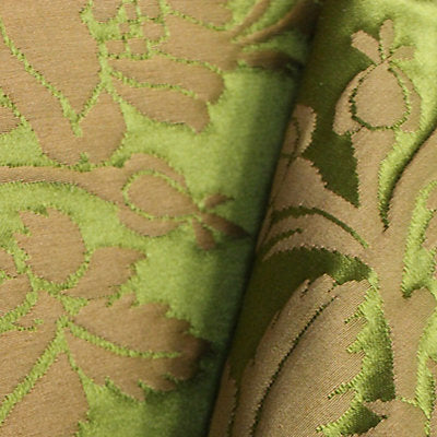 Tassinari & Chatel Fabrics , a selection of fabrics such as velvet, damask, cotton, silk, linen and sheers.