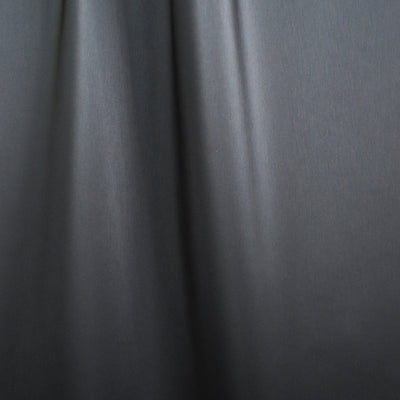 LELIEVRE FABRICS-H0 L0140245-SATELLITE-ANTHRACITE