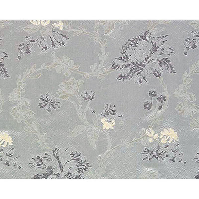 OLD WORLD WEAVERS FABRICS-HB 0002HA83-MALLORCAN GARDEN-PEWTER
