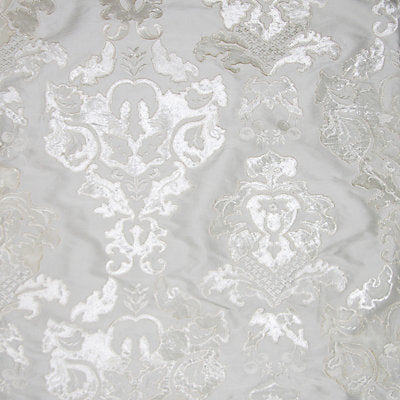 Old World Weavers Fabrics , a selection of fabrics such as velvet, damask, cotton, silk, linen and sheers.