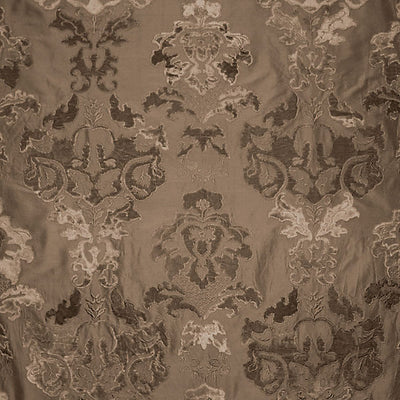 OLD WORLD WEAVERS FABRICS-HC 00027785-PALAZZO RICCI SILK-MINK