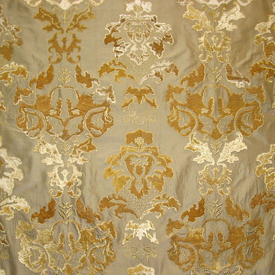 OLD WORLD WEAVERS FABRICS-HC 00037785-PALAZZO RICCI SILK-LINEN