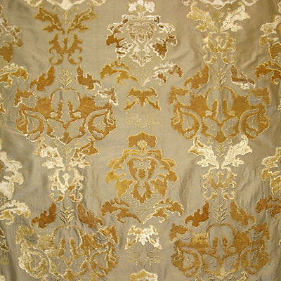 Old World Weavers Fabrics , a selection of fabrics such as velvet, damask, cotton, silk, linen and sheers.