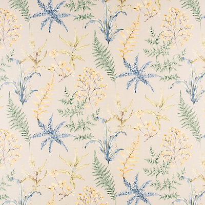 Old World Weavers Fabrics , a selection of fabrics such as velvet, damask, cotton, silk, linen and sheers.