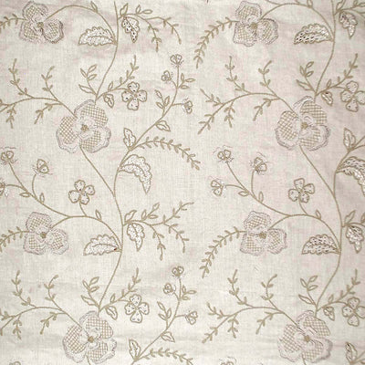 Grey Watkins Fabrics - HS 00013140 - KAMALA - TAUPE