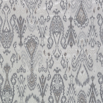 OLD WORLD WEAVERS FABRICS-J2 0001J226-SAVANKHET-SMOKE