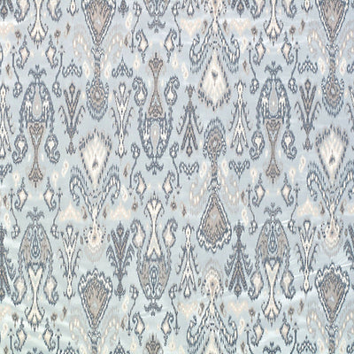 OLD WORLD WEAVERS FABRICS-J2 0002J226-SAVANKHET-BLUE MIST