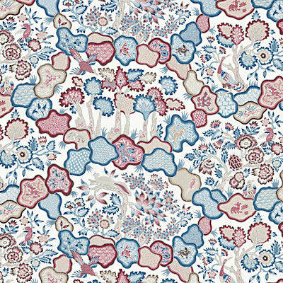 Old World Weavers Fabrics , a selection of fabrics such as velvet, damask, cotton, silk, linen and sheers.