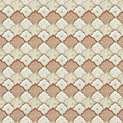 OLD WORLD WEAVERS FABRICS-JP 00024660-AKIRA-COGNAC