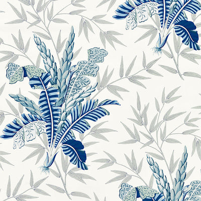 OLD WORLD WEAVERS FABRICS-JP 00034485-BAHAR-PORCELAIN BLUE
