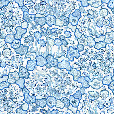 OLD WORLD WEAVERS FABRICS-JP 00034659-ZIBA-PORCELAIN BLUE