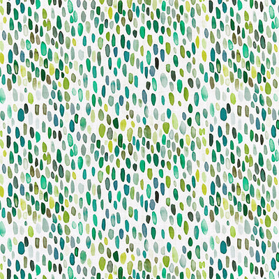 Grey Watkins Fabrics - Jamboree Linen Print - LO 00065096