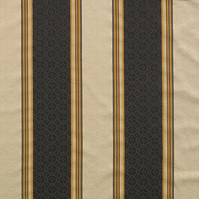 Grey Watkins Fabrics - M0 00051424 - POTENZA - CHOCOLATE