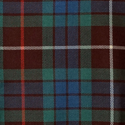 OLD WORLD WEAVERS FABRICS-MR 00011610-HUNTER FRASER-HUNTING