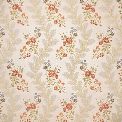 OLD WORLD WEAVERS FABRICS-MT 29803457-LUISA-NATURAL,MULTI