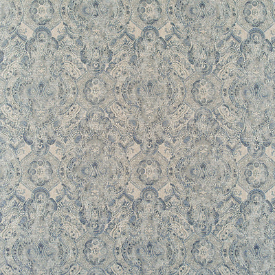 OLD WORLD WEAVERS FABRICS-N3 00022251-VELORUM-DENIM