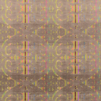 Nicolette Mayer Fabrics , a selection of fabrics such as velvet, damask, cotton, silk, linen and sheers.