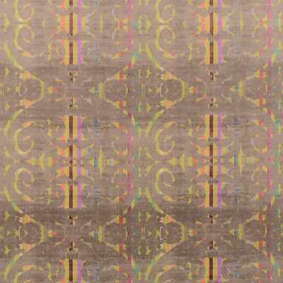 NICOLETTE MAYER FABRICS-N4 0001DAPP-DAPPER-CHARTREUSE