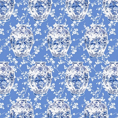 NICOLETTE MAYER FABRICS-N4 0001FILA-FILAGREE - SHEER-BLUE