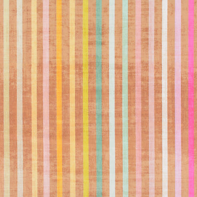 NICOLETTE MAYER FABRICS-N4 0001GRAN-GRAND STRIPE-BRIGHTS