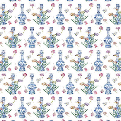 Nicolette Mayer Fabrics , a selection of fabrics such as velvet, damask, cotton, silk, linen and sheers.
