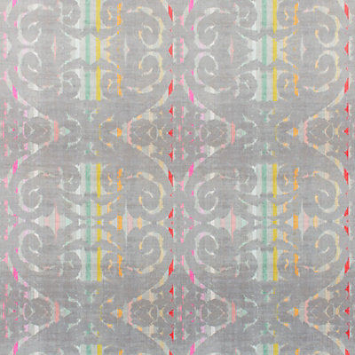 Nicolette Mayer Fabrics , a selection of fabrics such as velvet, damask, cotton, silk, linen and sheers.